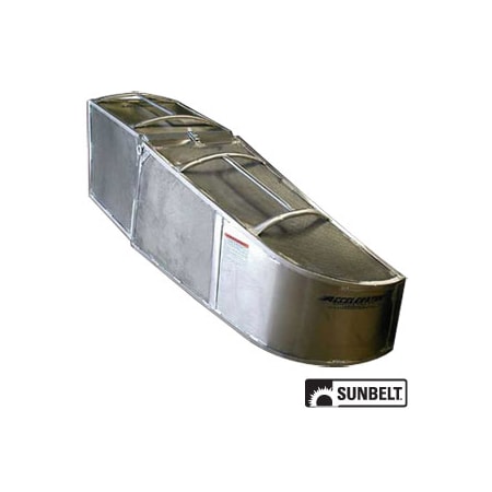 A & I Products EXTENDER, GRASSCATCHER, JUMBO 26" x18.25" x23.5" A-B1GCEXTENDXL